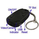 CHAVEIRO ESPIÃO FILMA C/ AUDIO E FOTOGRAFA