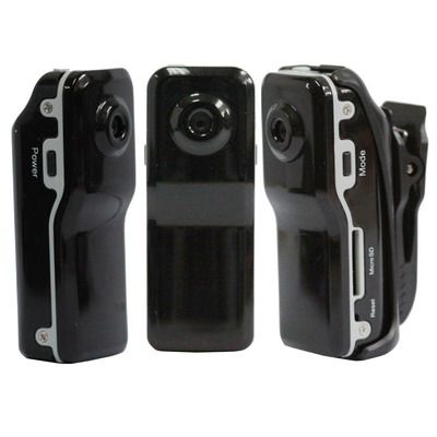 Mini camera para esportes 3 in 1